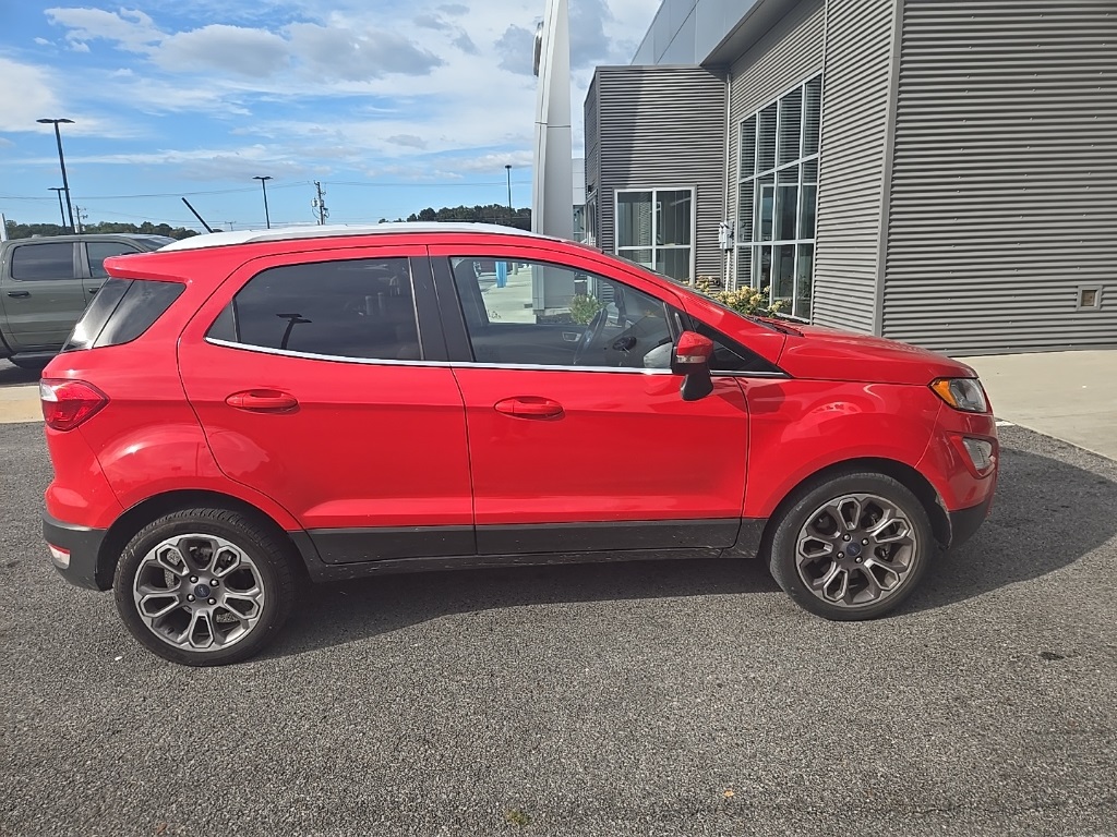 2021 Ford EcoSport Titanium photo 3