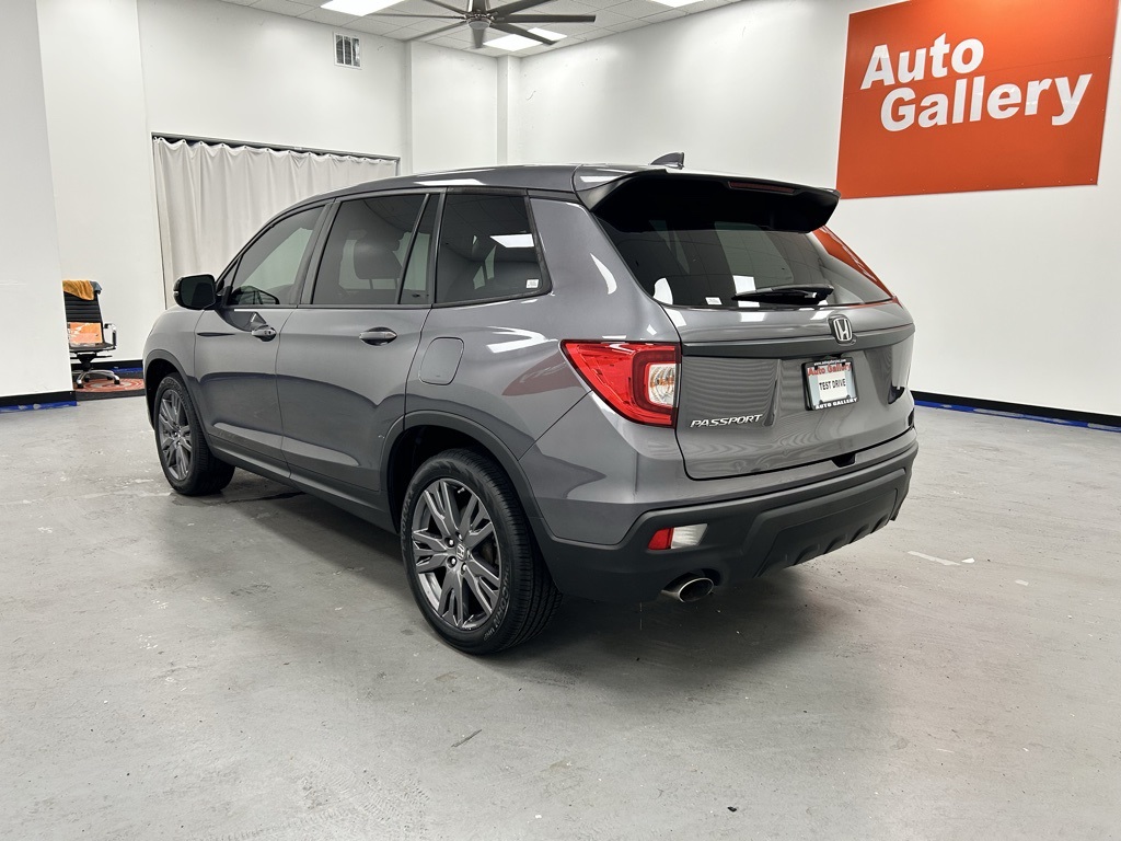 2021 Honda Passport EX-L photo 3