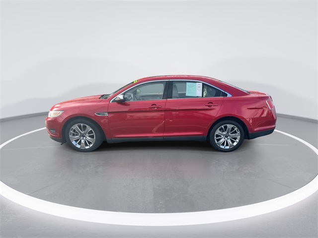 2011 Ford Taurus Limited photo 3