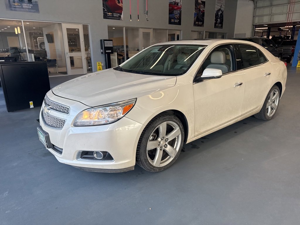 2013 Chevrolet Malibu 2LZ's photo