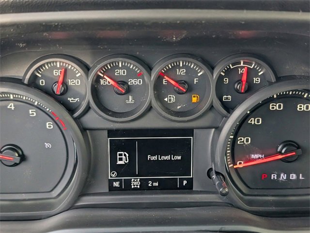 2025 Chevrolet Silverado 1500 photo 10