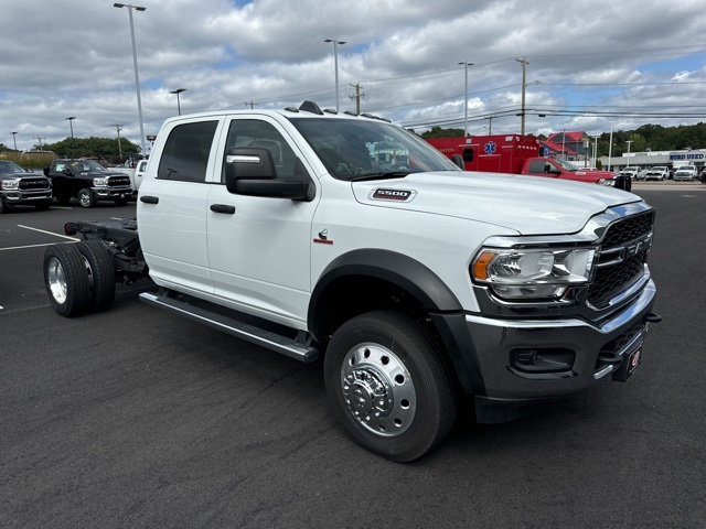 2024 RAM Ram 5500 Chassis Cab Tradesman's photo