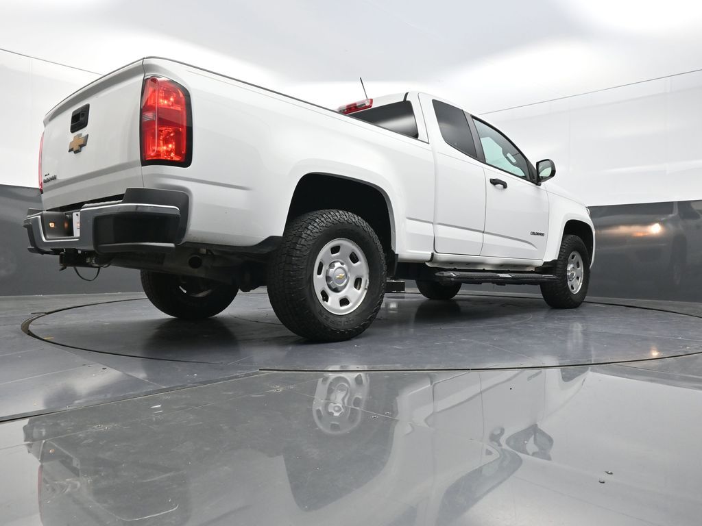 2016 Chevrolet Colorado Work Truck photo 23