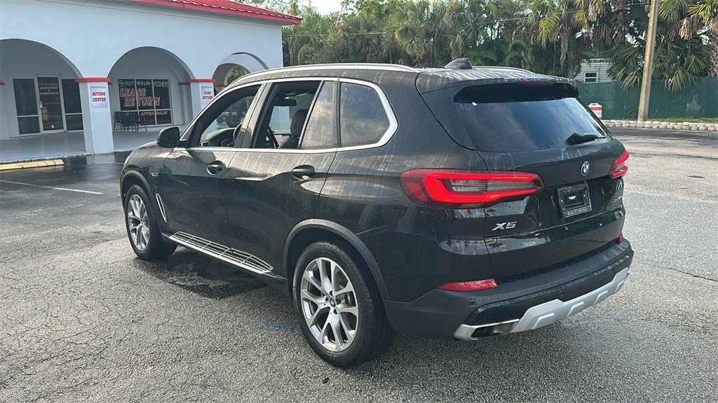 2023 Bmw X5 xDrive45e photo 5