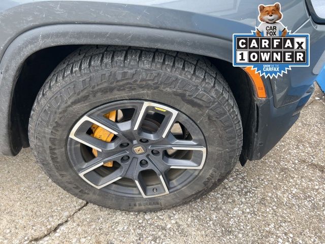 Used 2023 Rivian R1T Adventure with VIN 7FCTGAAA6PN018757 for sale in Frankfort, KY