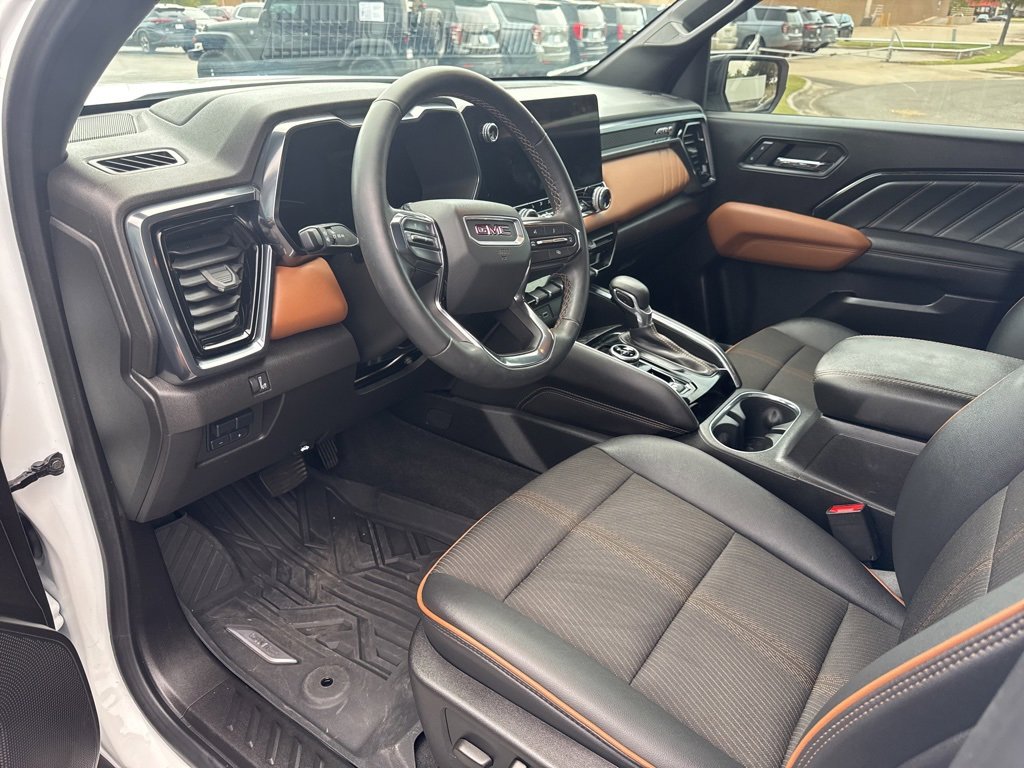 2024 Gmc Canyon AT4 photo 10