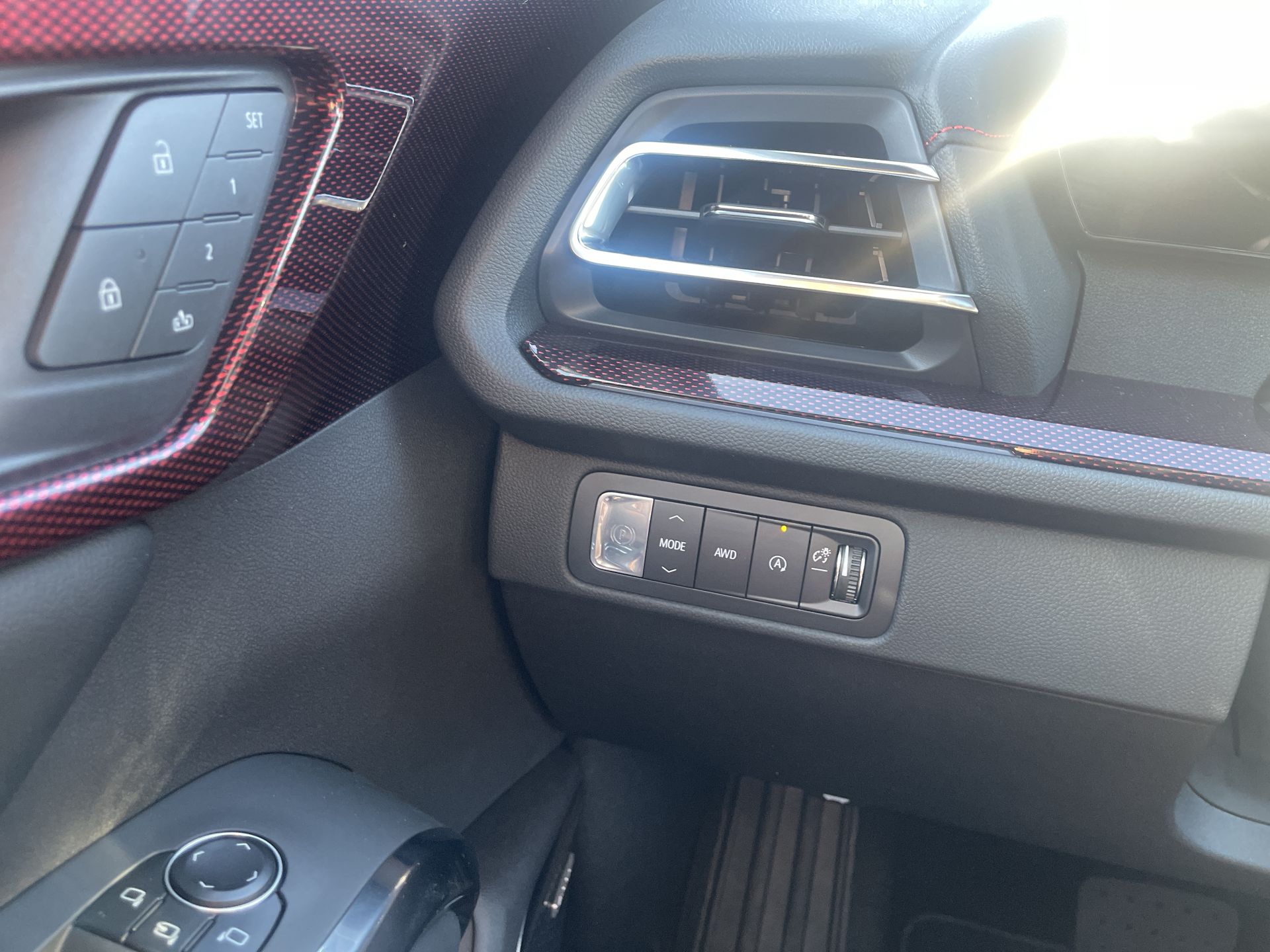 2026 Chevrolet Traverse RS photo 48