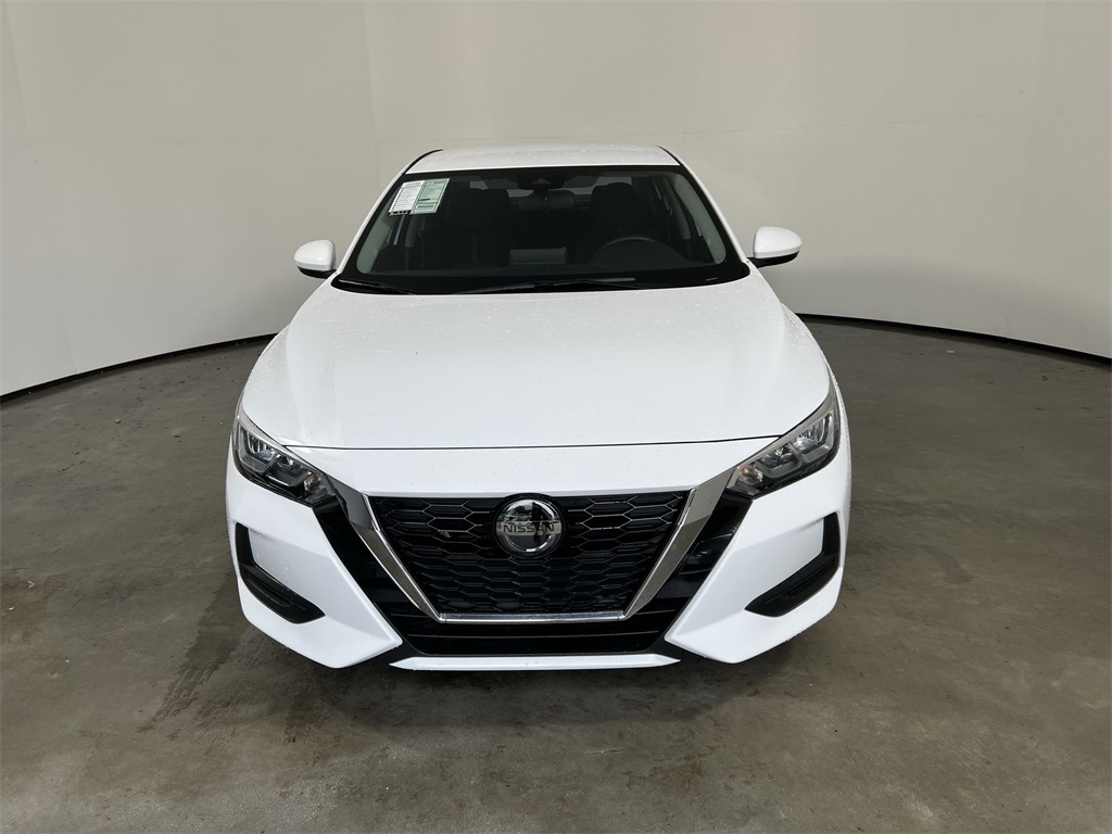 2023 Nissan Sentra SV photo 2