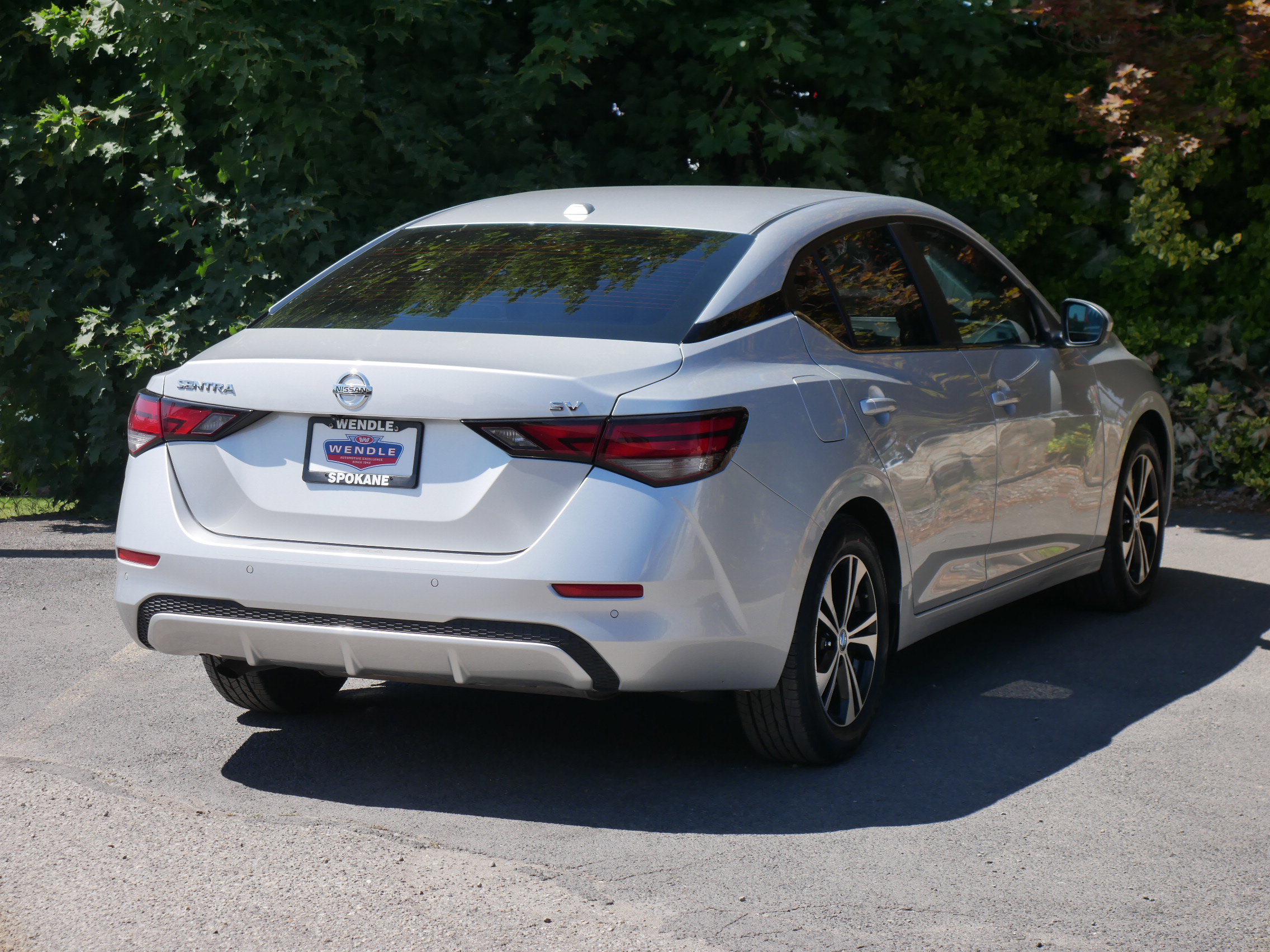 2023 Nissan Sentra SV photo 18