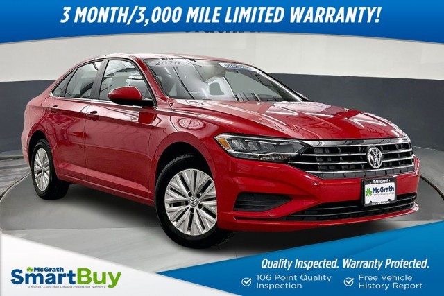 2020 Volkswagen Jetta S