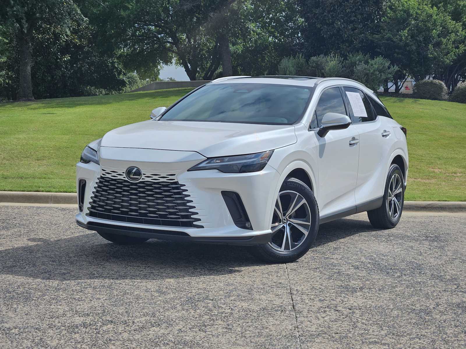 2024 Lexus RX Premium