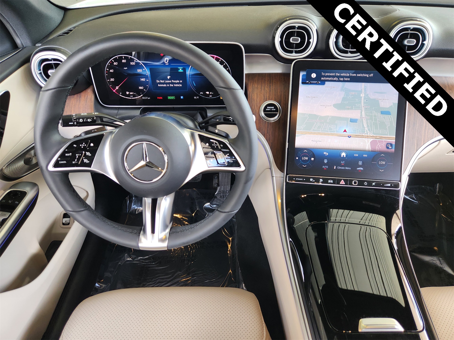 2025 Mercedes Benz GLC 350e 4MATIC photo 19