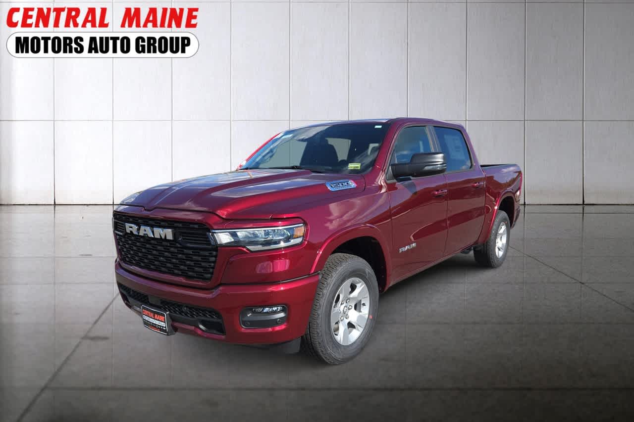 2026 RAM Ram 1500 Pickup Big Horn/Lone Star's photo