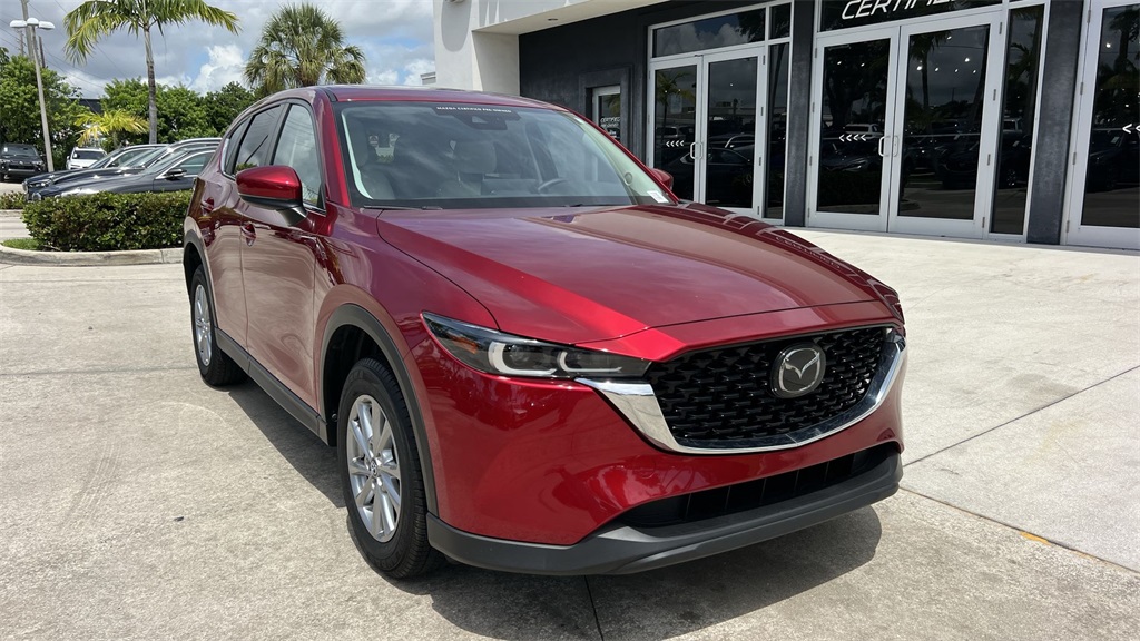 2023 Mazda CX-5 2.5 S Preferred photo 7