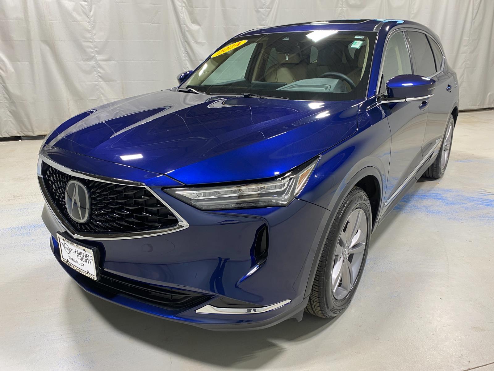 2024 Acura MDX Base's photo
