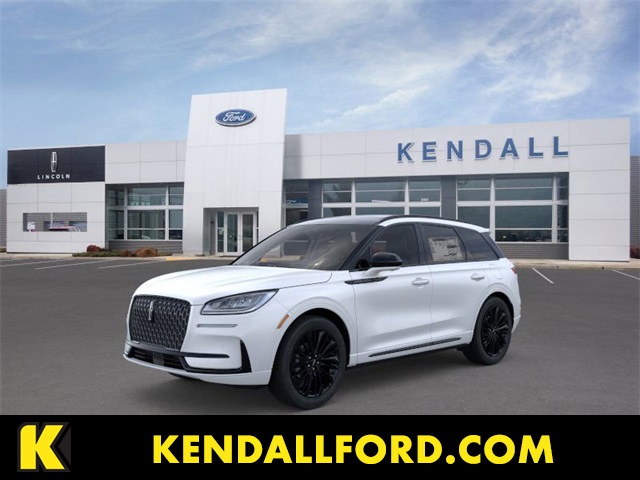 2025 Lincoln Corsair Premiere's photo