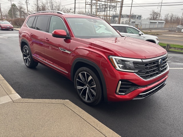 2024 Volkswagen Atlas SEL Premium R-Line photo 4