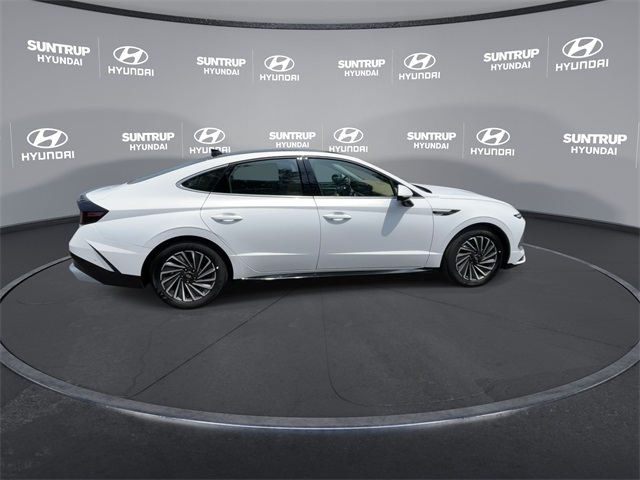 2025 Hyundai Sonata Hybrid Limited photo 21