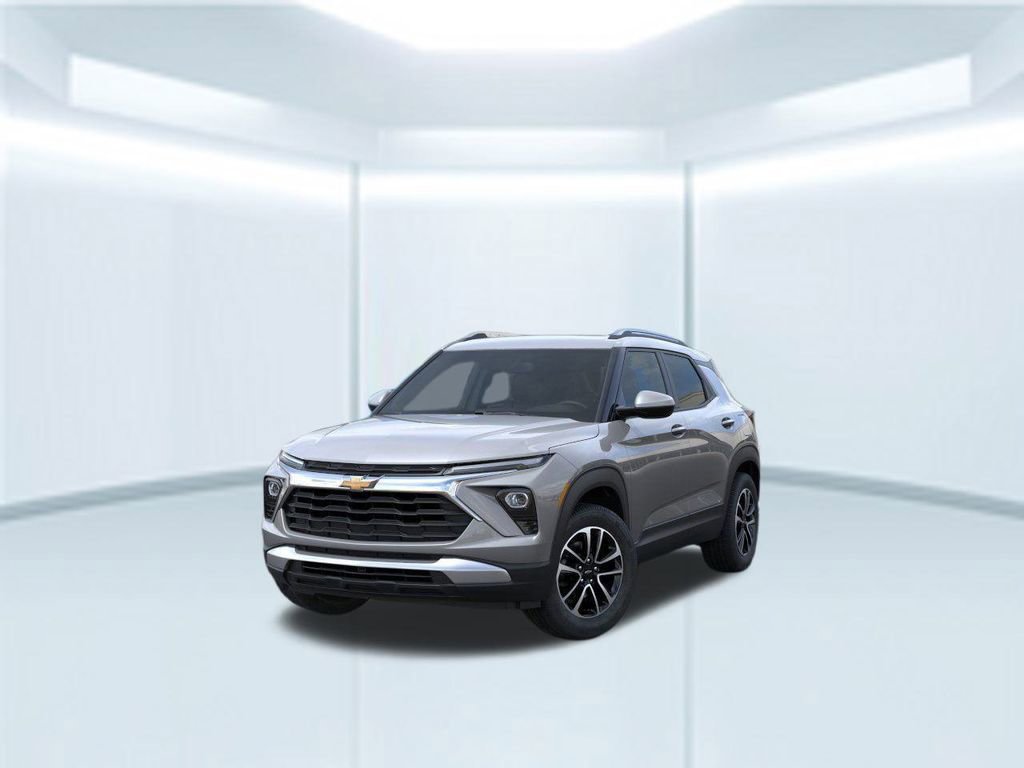 2026 Chevrolet Trailblazer LT photo 7
