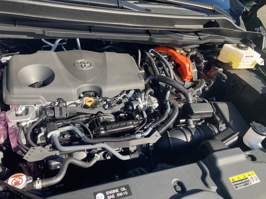 2025 Toyota Sienna Woodland Edition photo 37