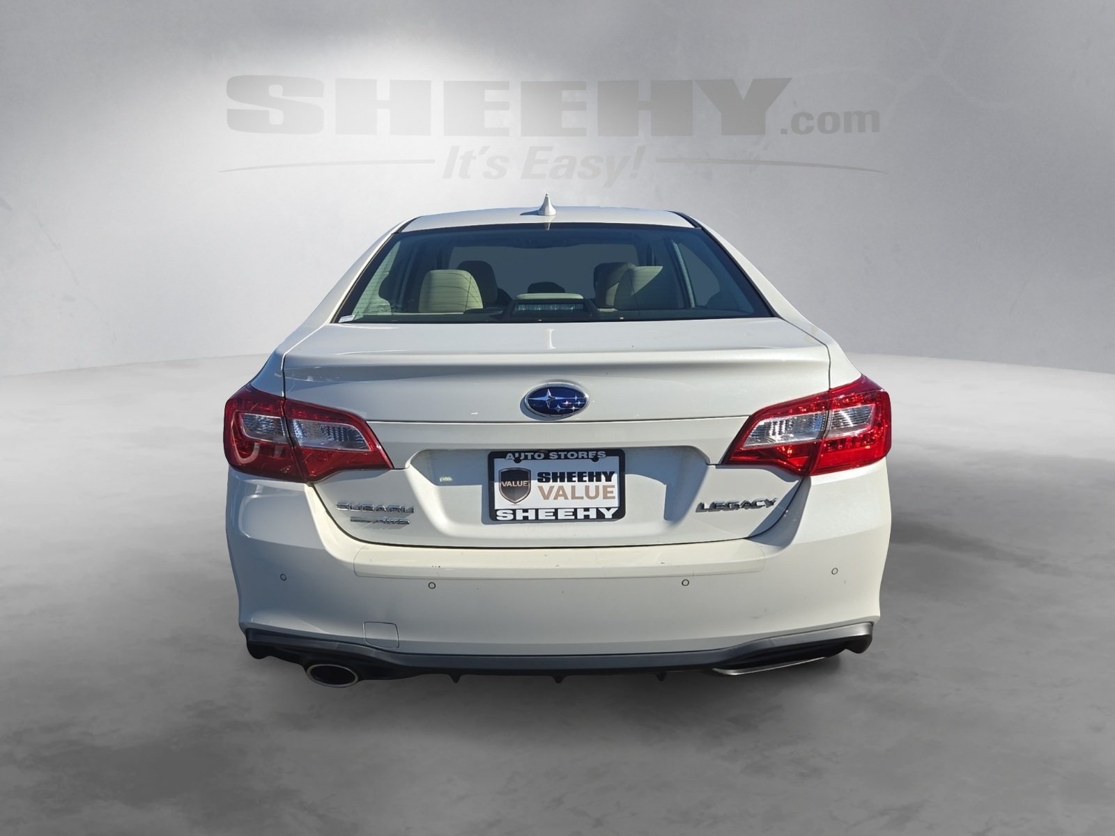 2019 Subaru Legacy 2.5i photo 9