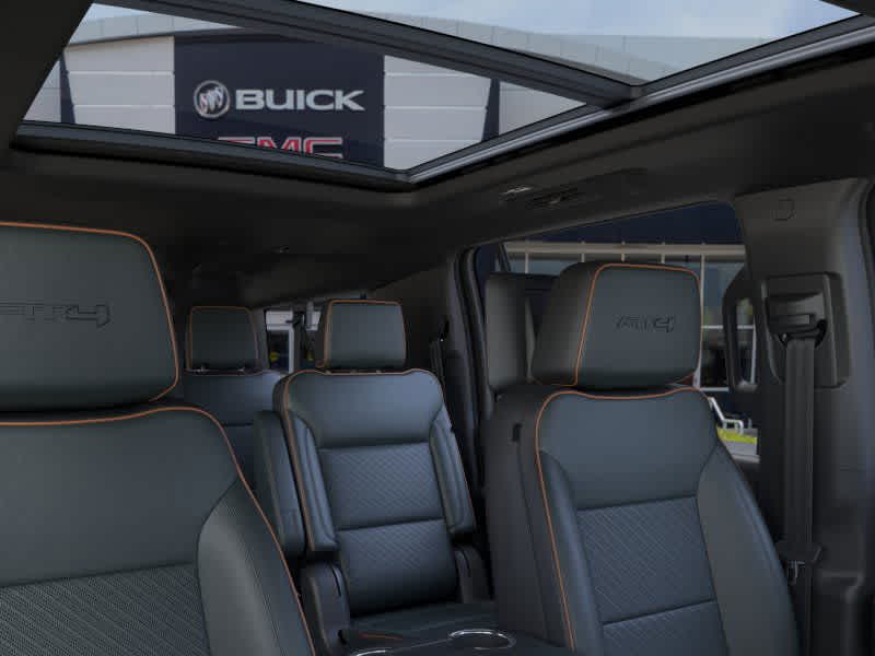 2025 Gmc Yukon XL AT4 photo 20