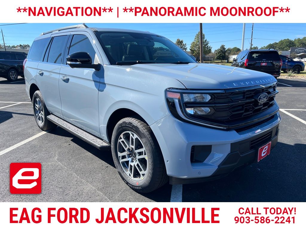 2025 Ford Expedition Active's photo