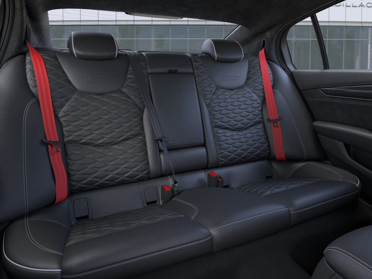 2026 Cadillac CT5 V photo 16