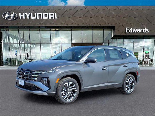 2026 Hyundai Tucson Limited's photo