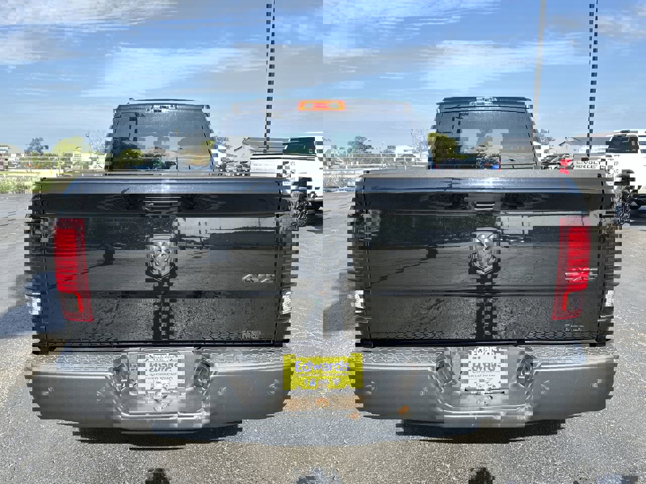 2022 Ram 1500 Classic Warlock photo 30