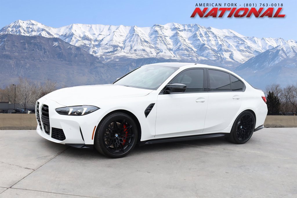 2025 BMW M3 Sedan M3's photo