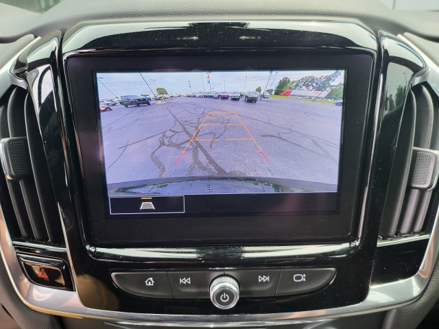 2023 Chevrolet Traverse Cloth photo 4