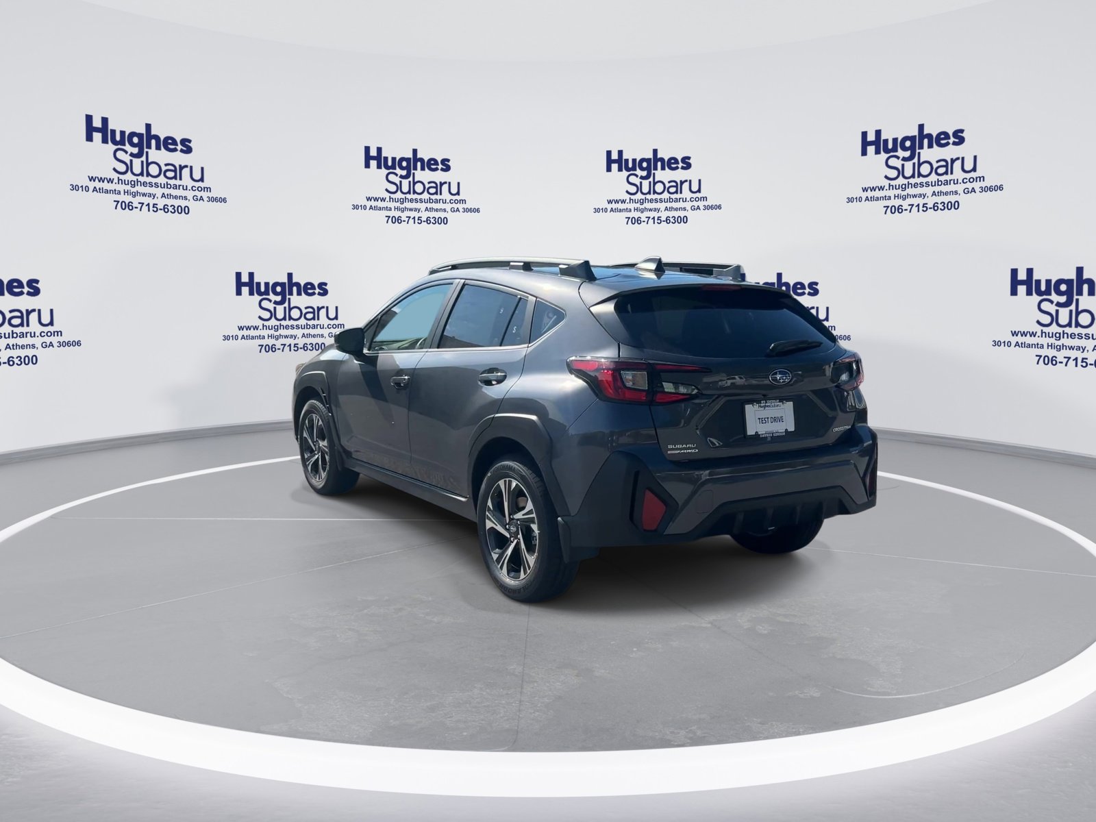 2025 Subaru Crosstrek Premium photo 6
