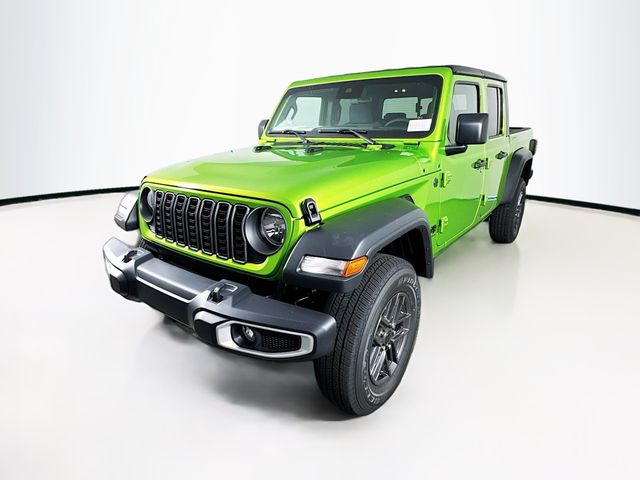 2025 Jeep Gladiator Sport S photo 3