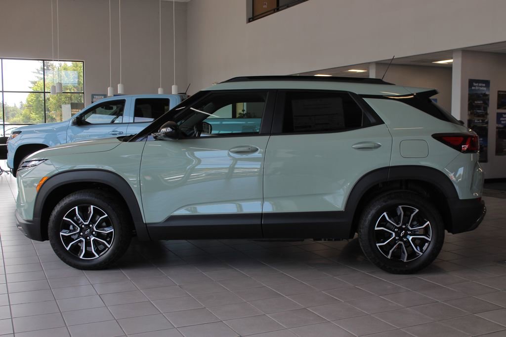2026 Chevrolet Trailblazer ACTIV photo 4