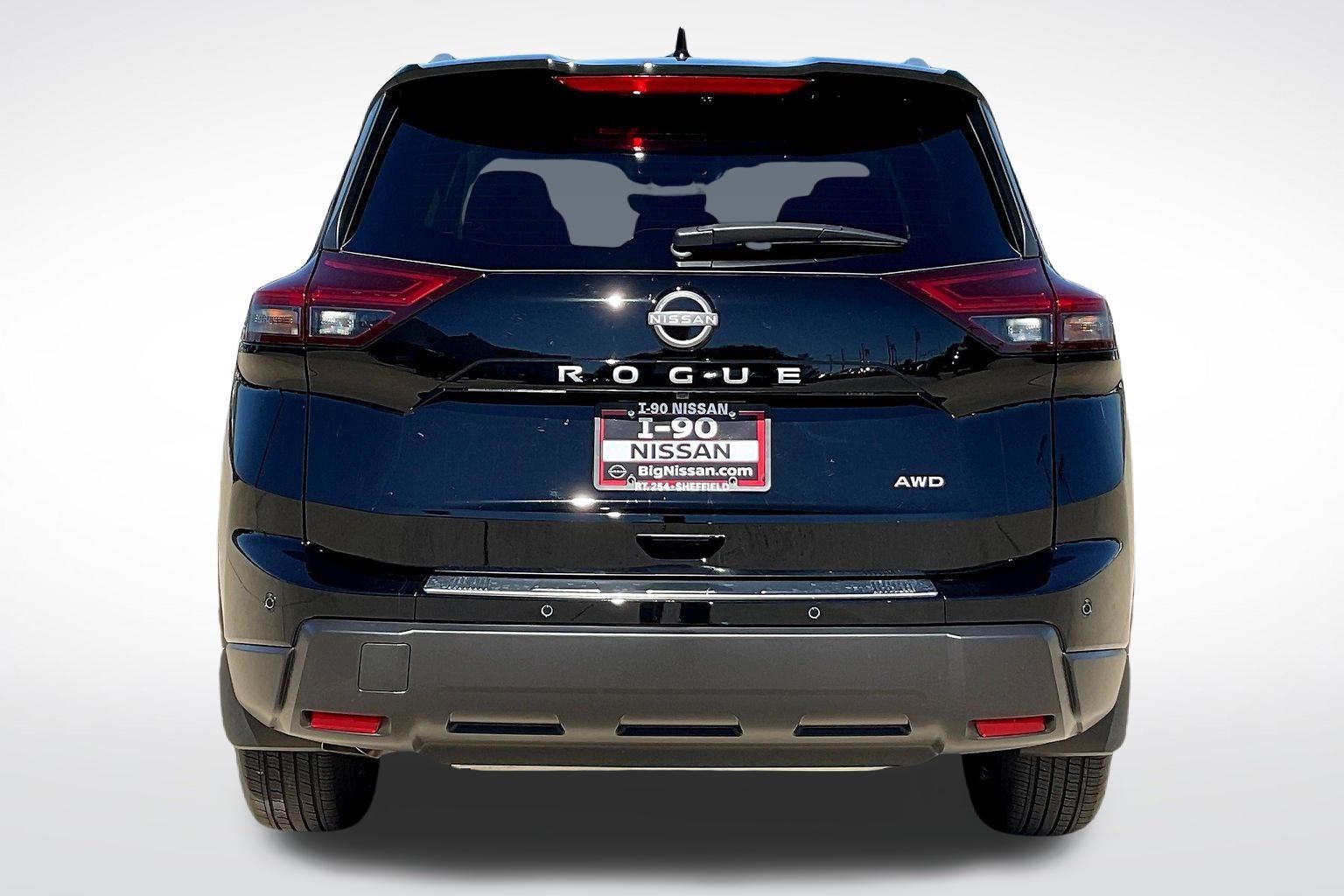 2026 Nissan Rogue SV photo 4