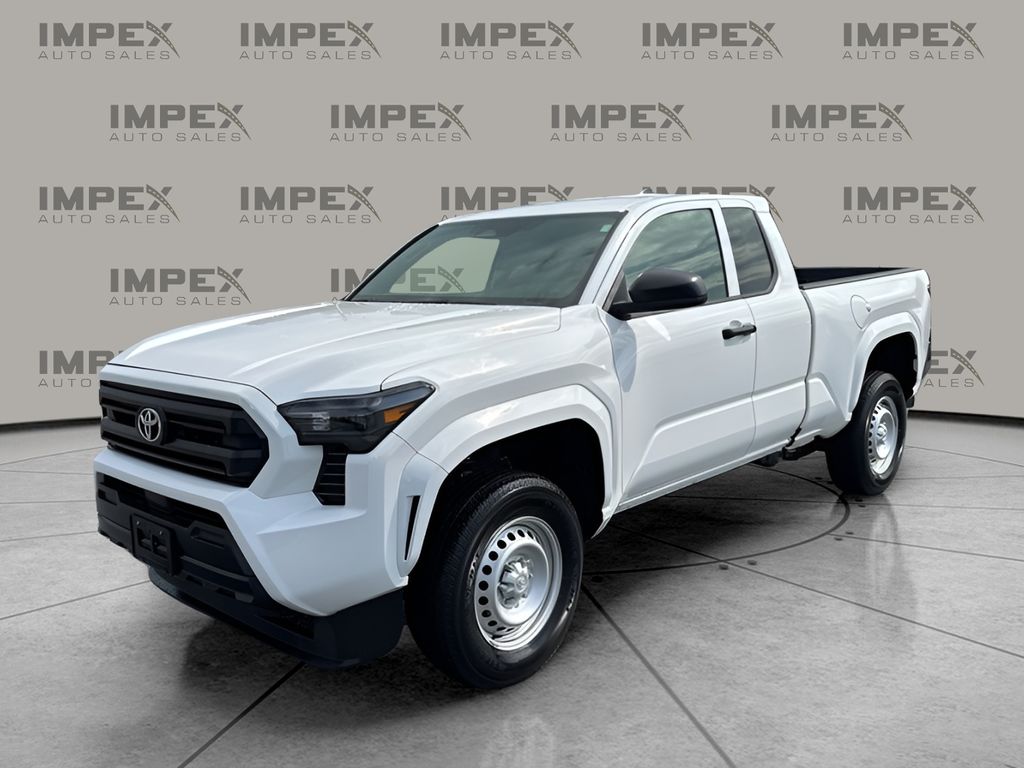 2024 Toyota Tacoma SR