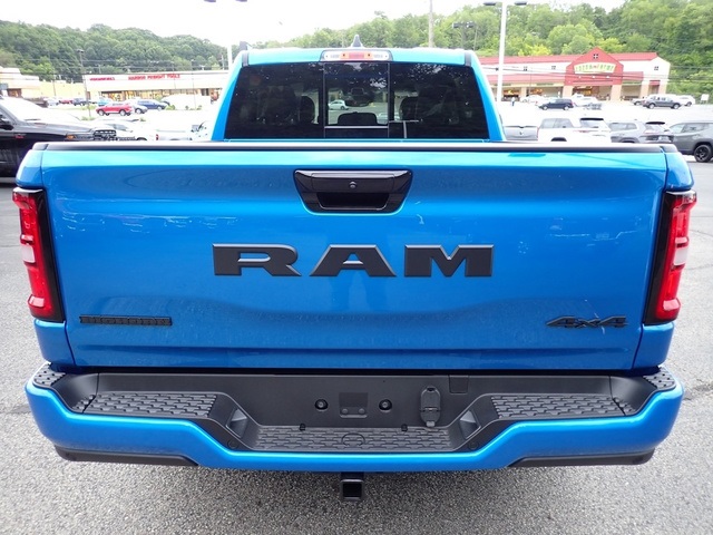 2025 Ram 1500 Big Horn Lone Star photo 4