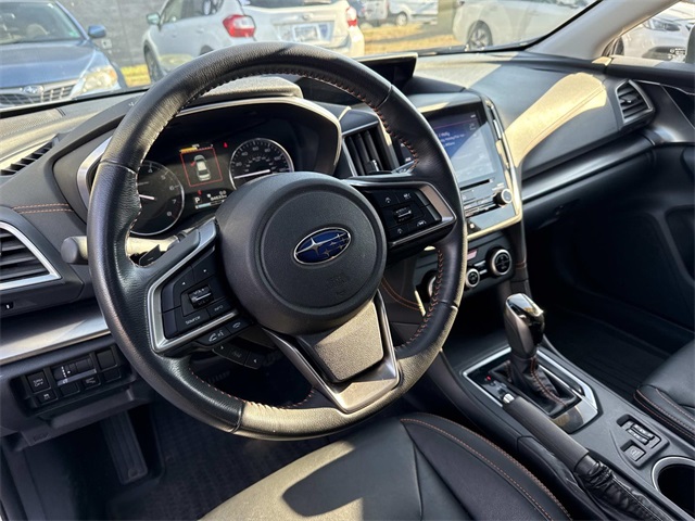 2019 Subaru Crosstrek 2.0i Limited photo 2