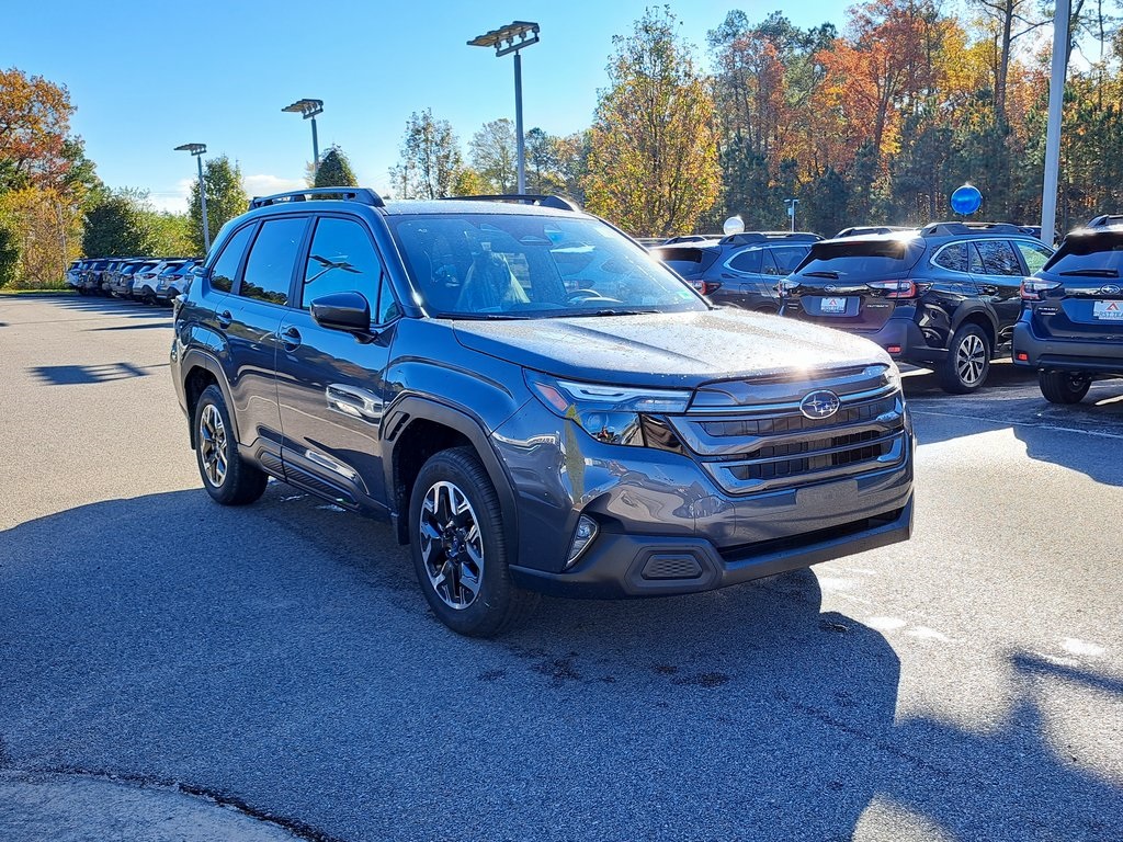 2026 Subaru Forester Premium's photo