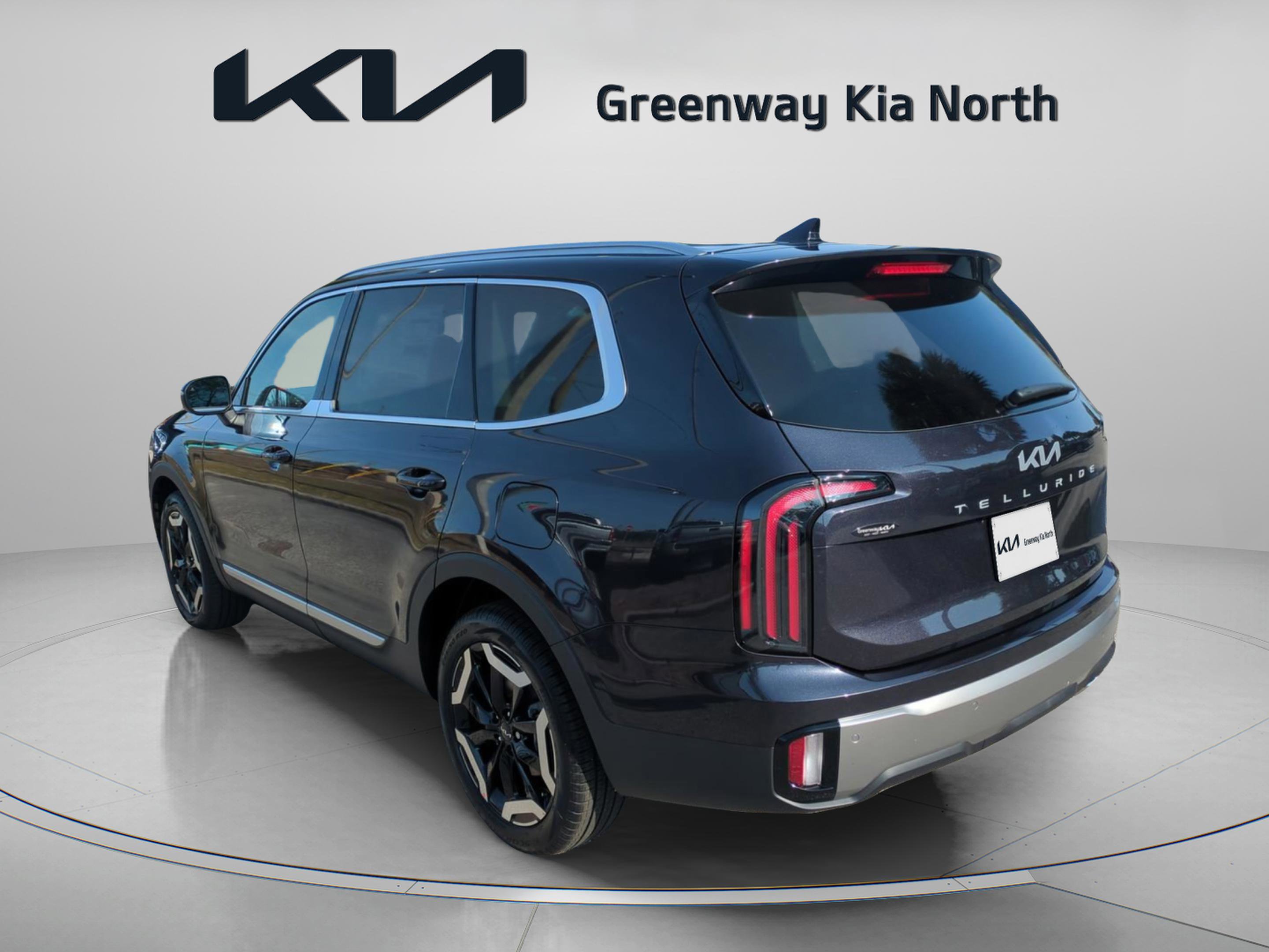 2025 Kia Telluride EX photo 4
