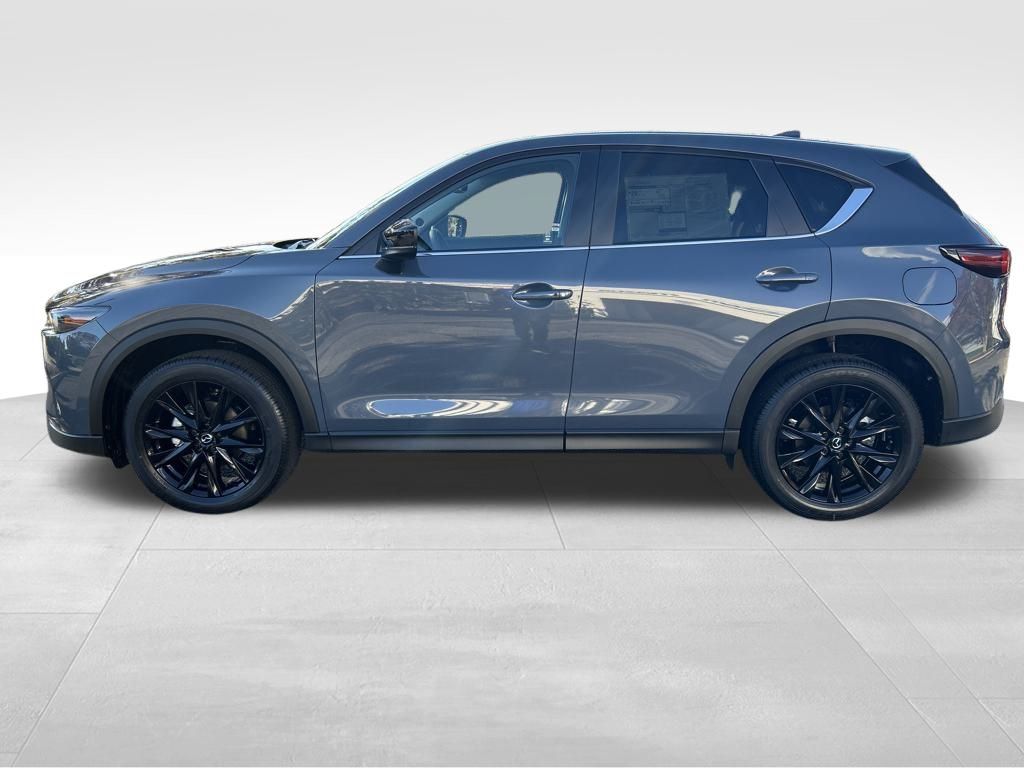 2025 Mazda CX-5 2.5 S Carbon photo 2