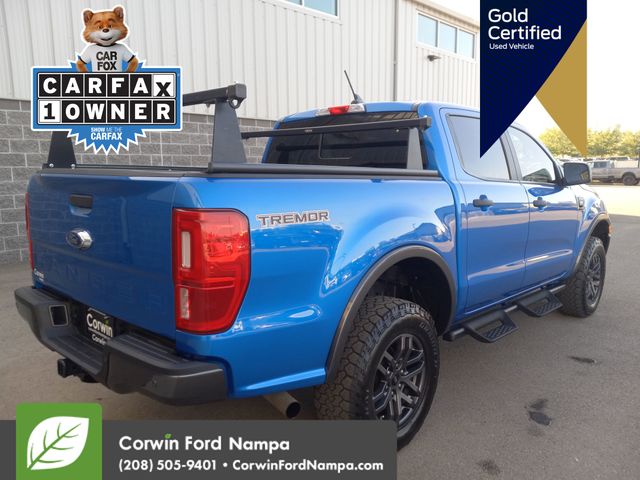 2022 Ford Ranger XLT photo 3
