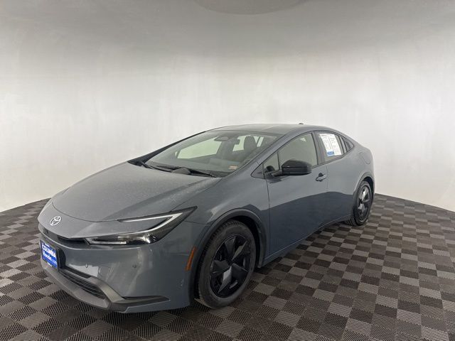 2024 Toyota Prius Limited photo 5