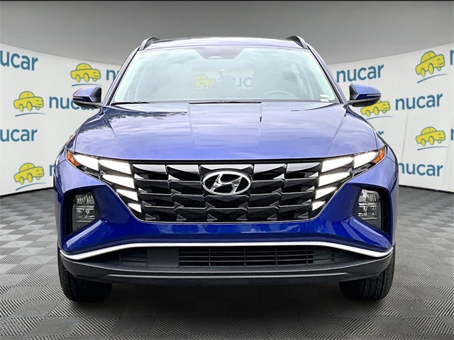 2023 Hyundai Tucson SEL photo 2