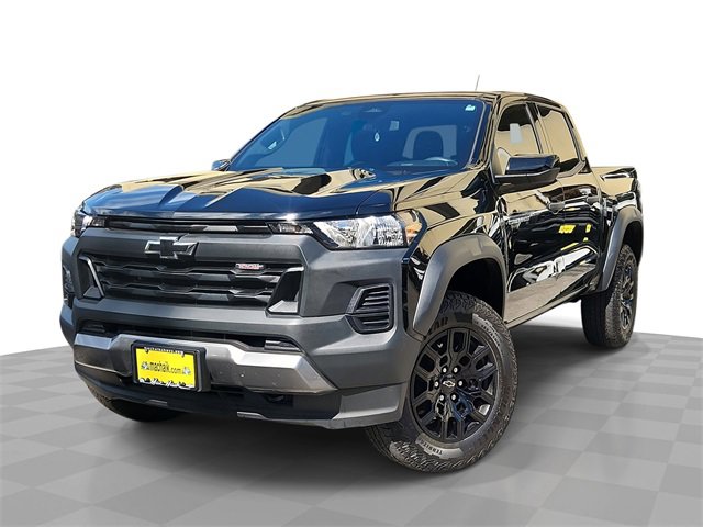 2023 Chevrolet Colorado Trail Boss's photo