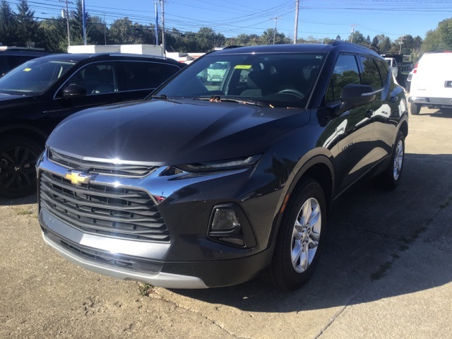 2021 Chevrolet Blazer 1LT photo 4