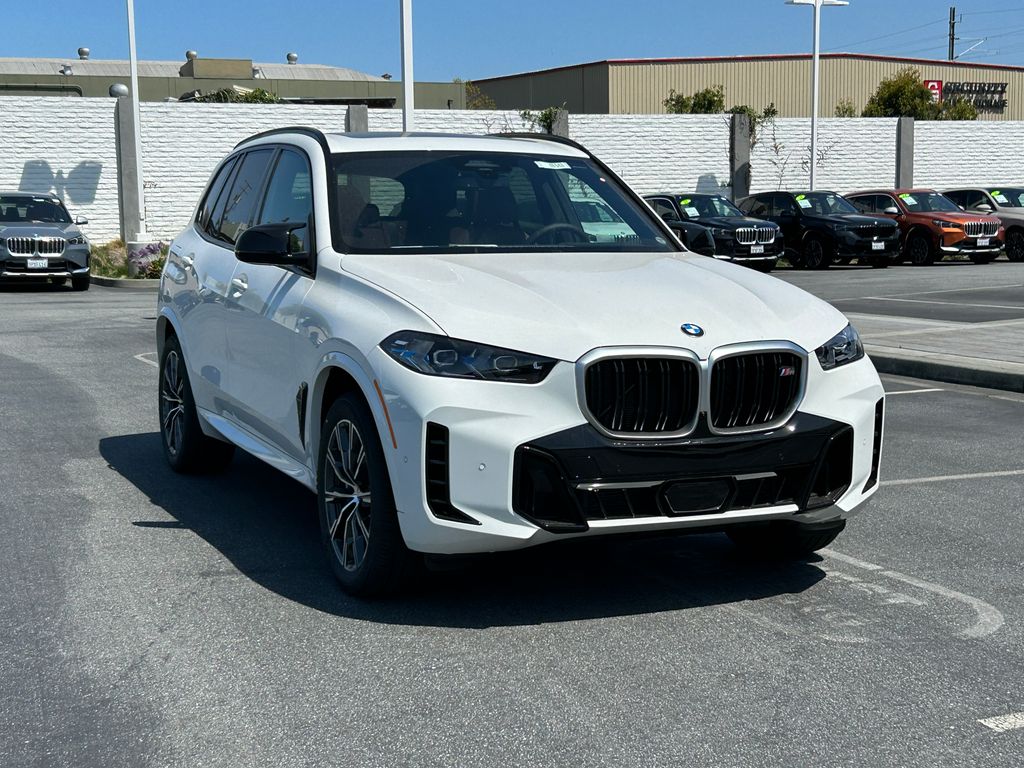2026 Bmw X5 M60i photo 7