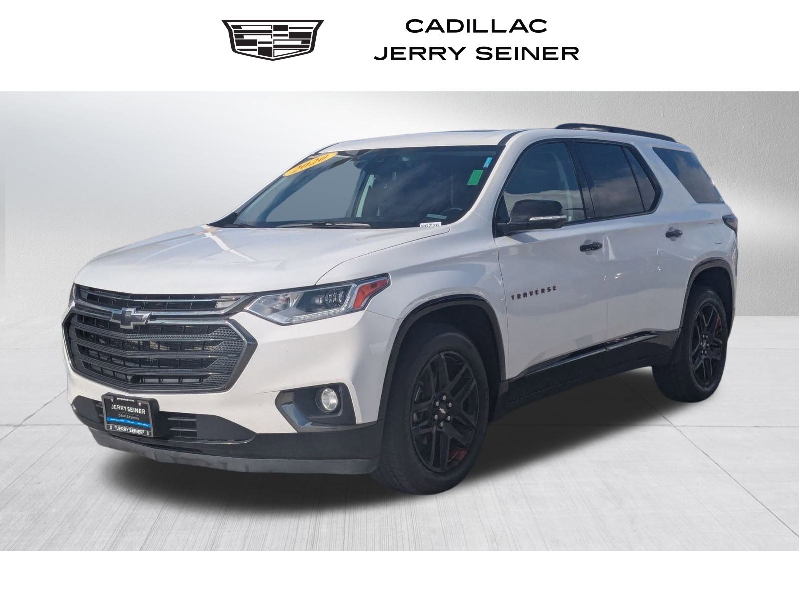 2020 Chevrolet Traverse Premier's photo