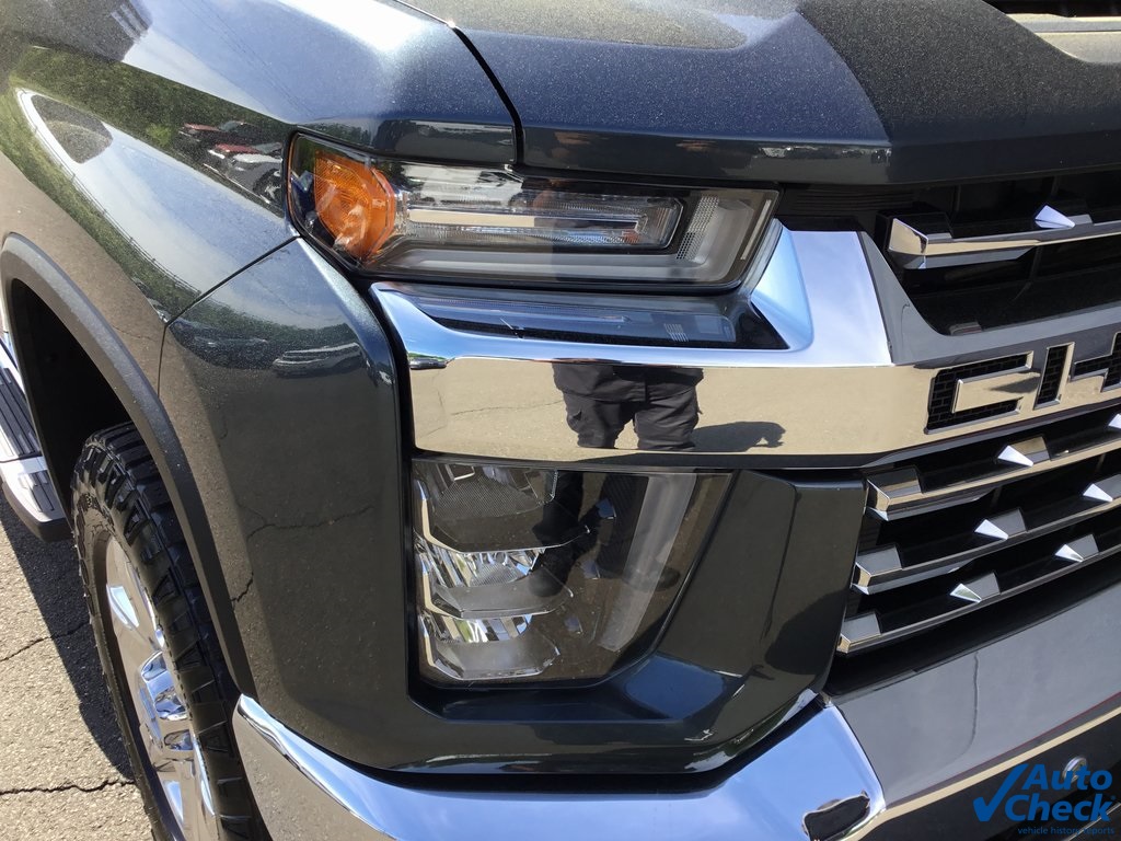 2020 Chevrolet Silverado 3500HD LTZ photo 18